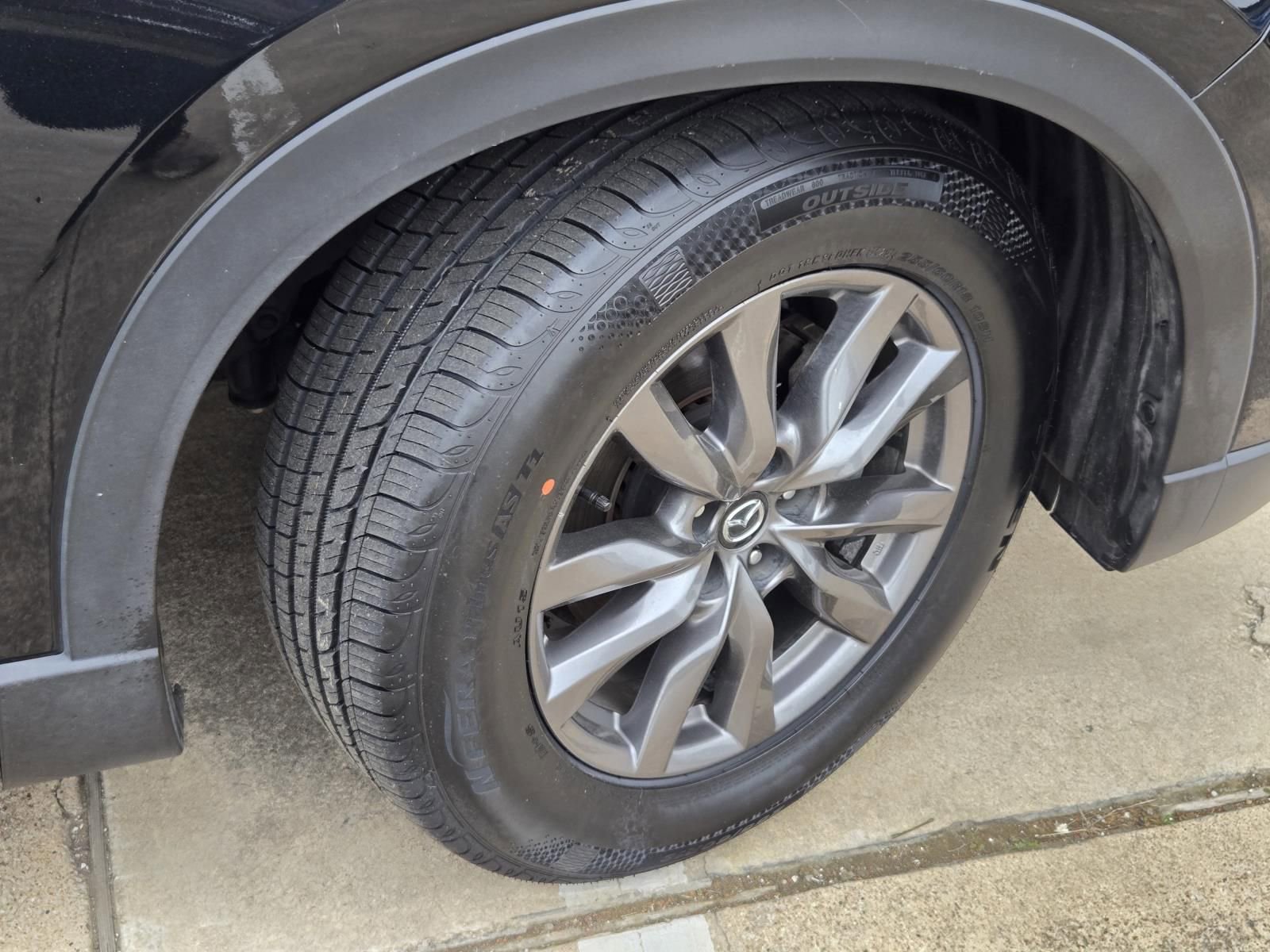 Certified 2023 MAZDA CX-9 Touring AWD/4WD image 6