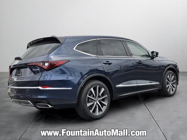 Used 2026 Acura MDX FWD w/ Technology Package image 4