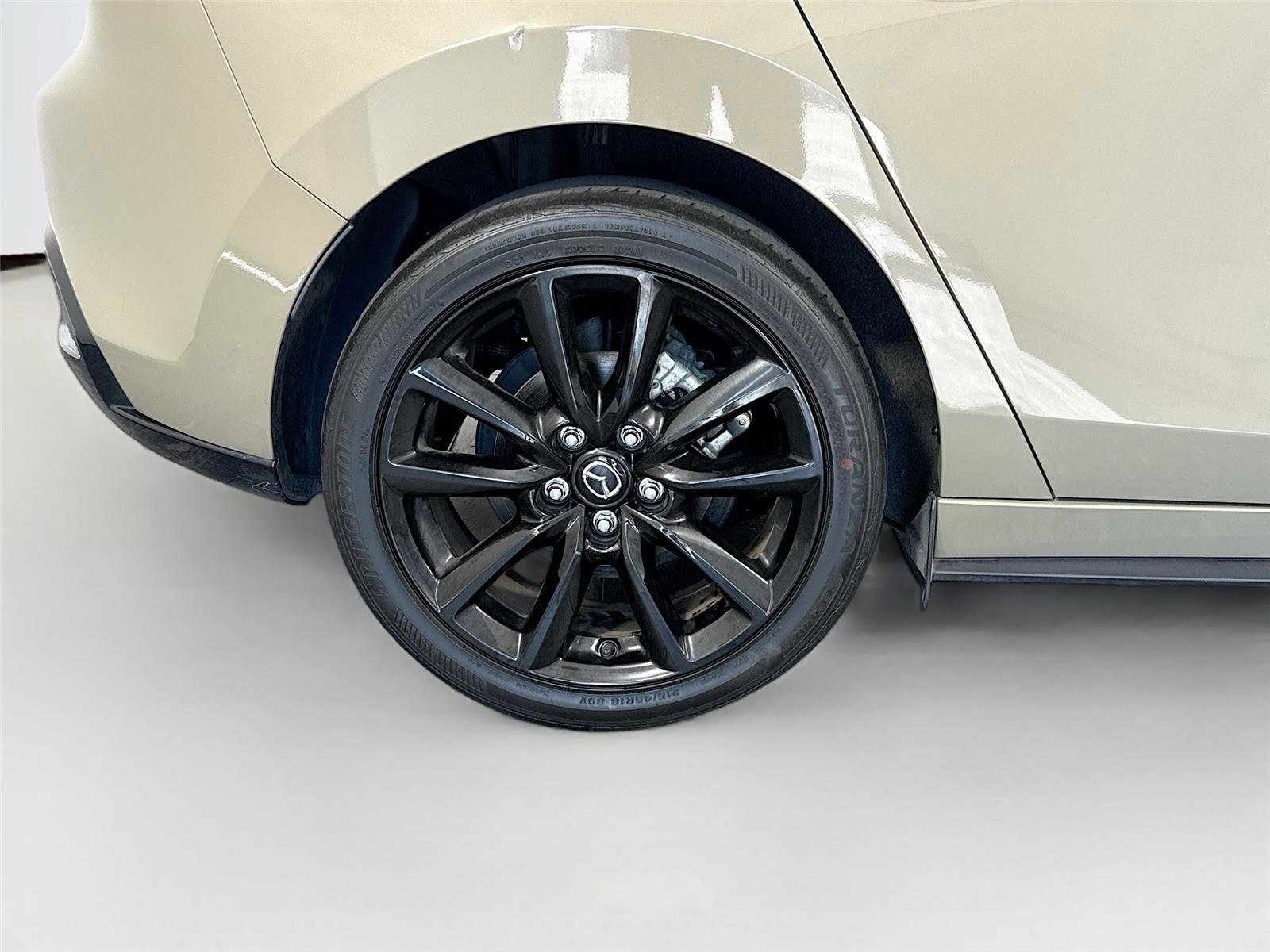 Used 2025 MAZDA MAZDA3 Carbon image 31