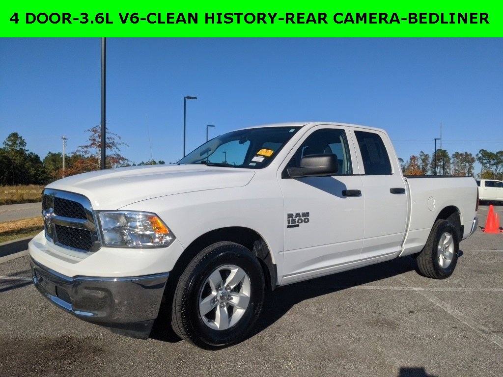 Used 2024 RAM 1500 Classic SLT