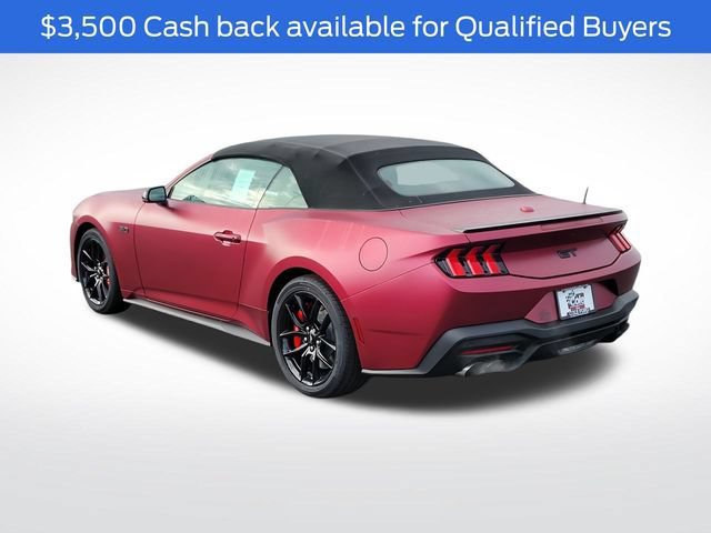 New 2025 Ford Mustang GT Premium RWD image 6