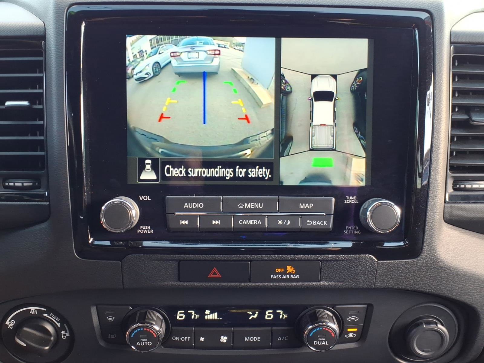 Used 2022 Nissan Frontier PRO-4X image 13