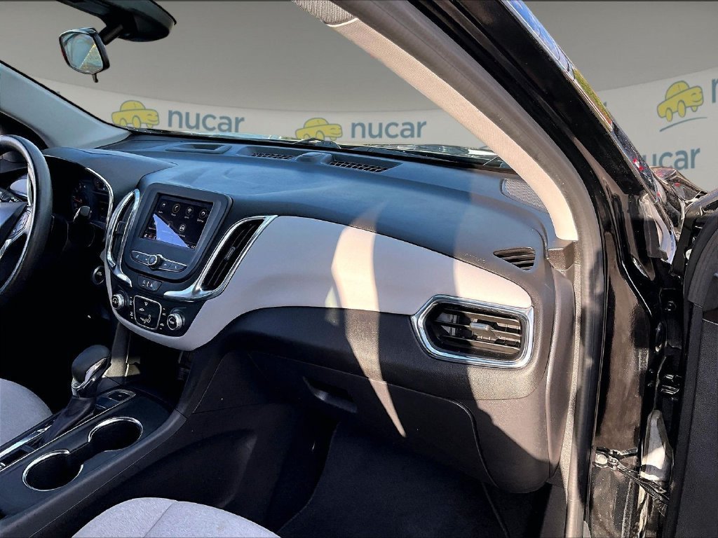Used 2024 Chevrolet Equinox LS AWD/4WD image 13