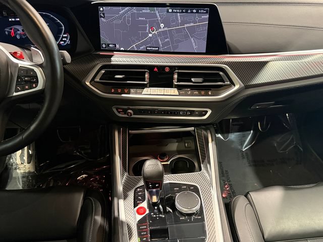 Used 2022 BMW X5 M w/ Competition Package 2 AWD/4WD image 17