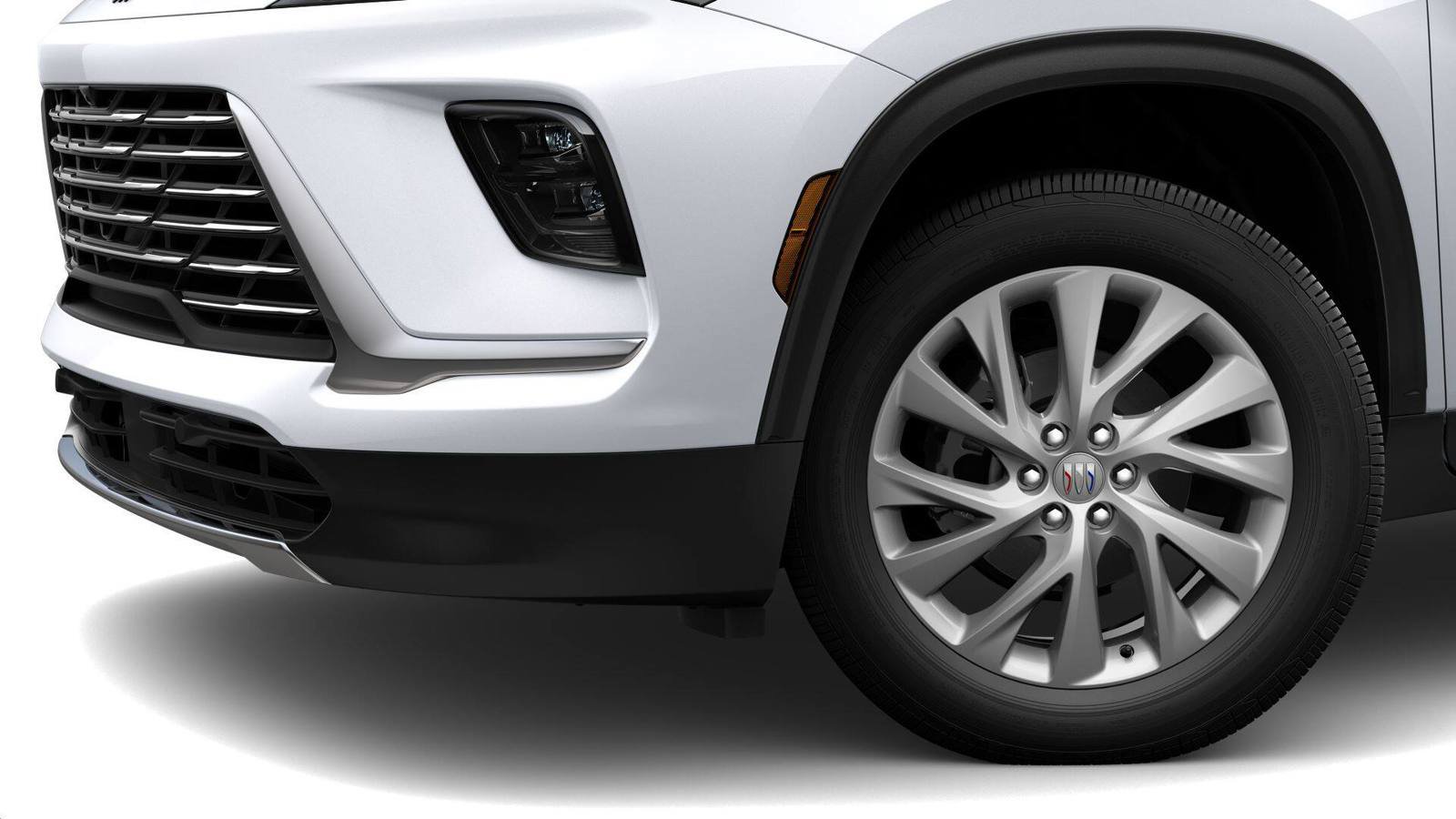 New 2026 Buick Enclave Preferred w/ Power Package FWD image 36