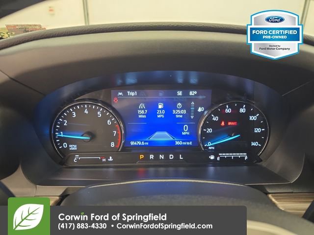 Used 2022 Ford Explorer Limited w/ Equipment Group 301A image 33