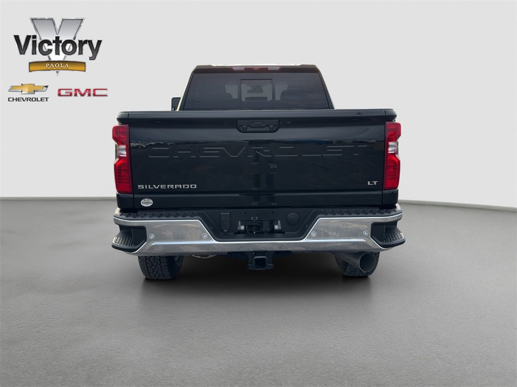 New 2026 Chevrolet Silverado 2500 LT w/ All Star Edition image 5