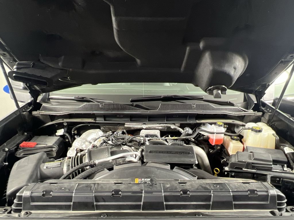 Used 2024 Chevrolet Silverado 3500 LTZ w/ LTZ Plus Package image 28