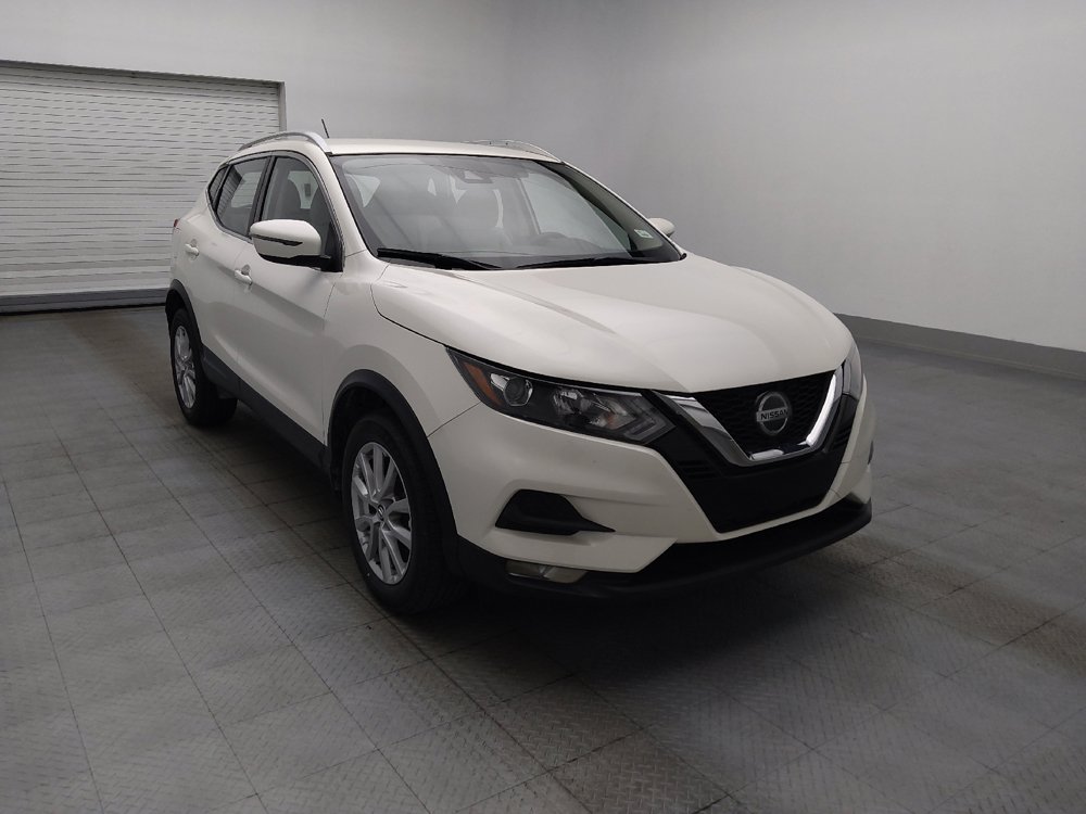Used 2022 Nissan Rogue Sport SV FWD image 13