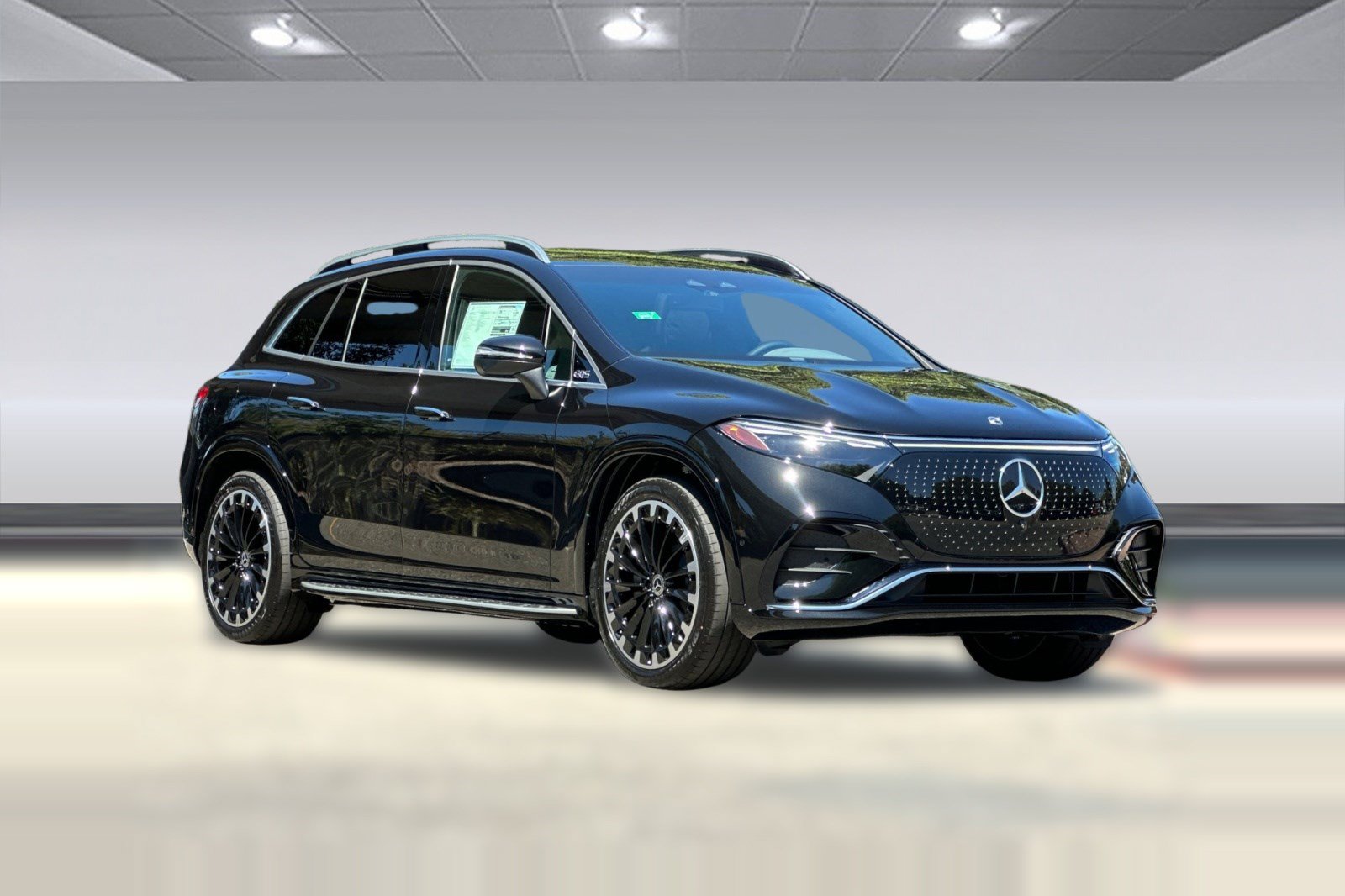 New 2026 Mercedes-Benz EQS 400 4MATIC SUV image 6