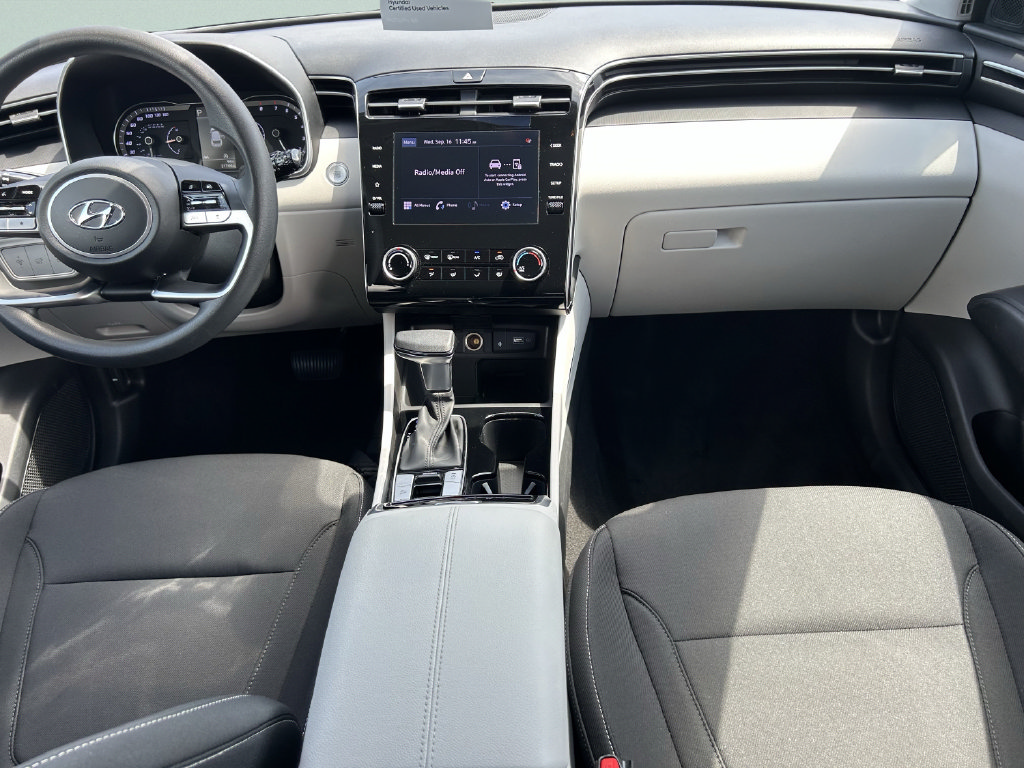 Certified 2023 Hyundai Tucson SEL FWD image 20