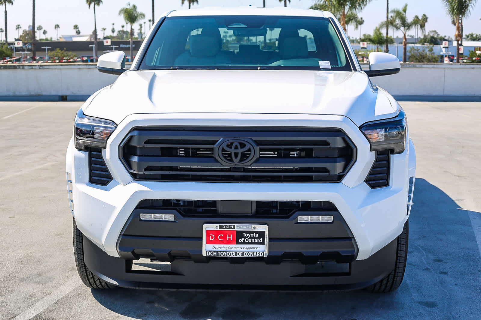 New 2026 Toyota Tacoma SR5 AWD/4WD image 3