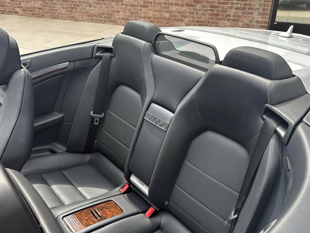 Used 2014 Mercedes-Benz E 550 Cabriolet image 20