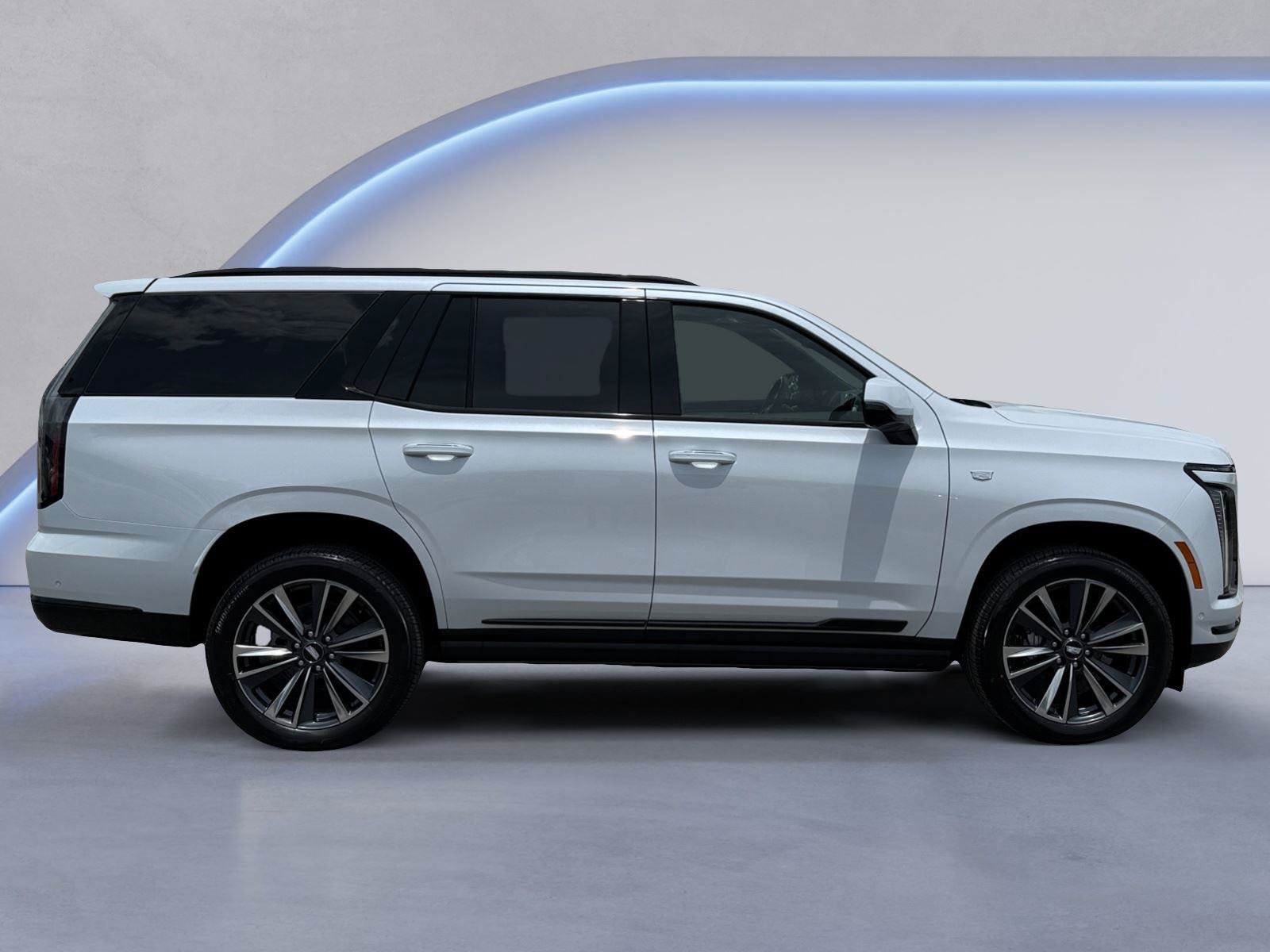 New 2026 Cadillac Escalade Sport w/ Touring Package AWD/4WD video 2