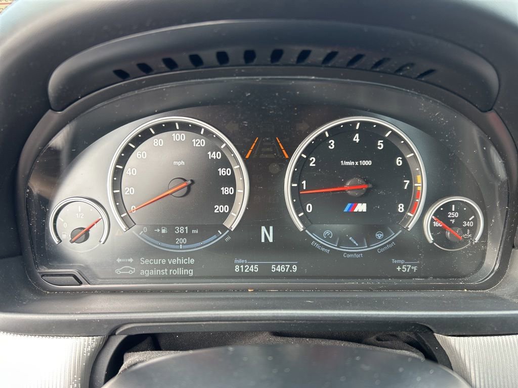 Used 2016 BMW M5 image 10