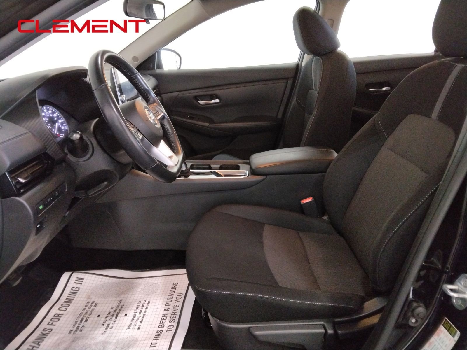 Used 2022 Nissan Sentra SV FWD image 24