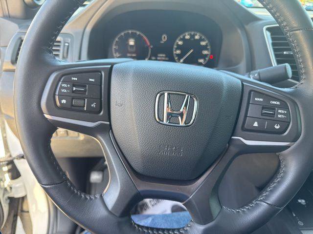 Used 2024 Honda Ridgeline RTL image 22