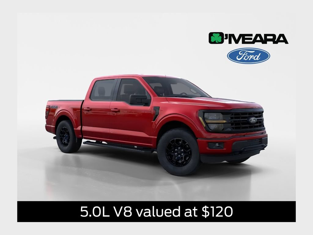 New 2026 Ford F150 XLT w/ Tow/Haul Package