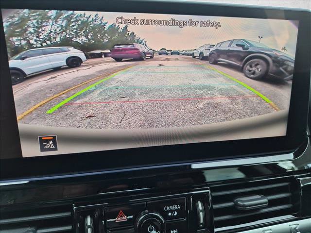 New 2026 Nissan Pathfinder SV FWD image 12