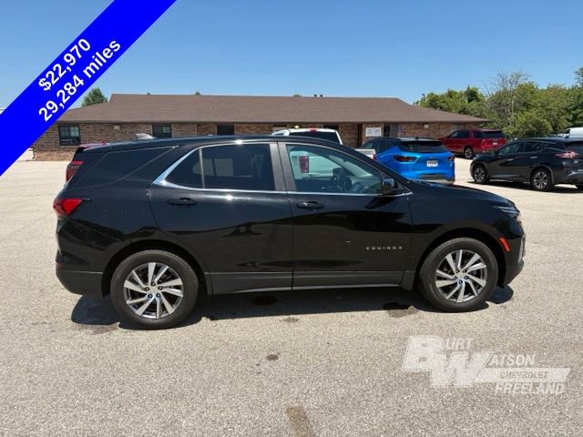 Used 2023 Chevrolet Equinox LT AWD/4WD image 8