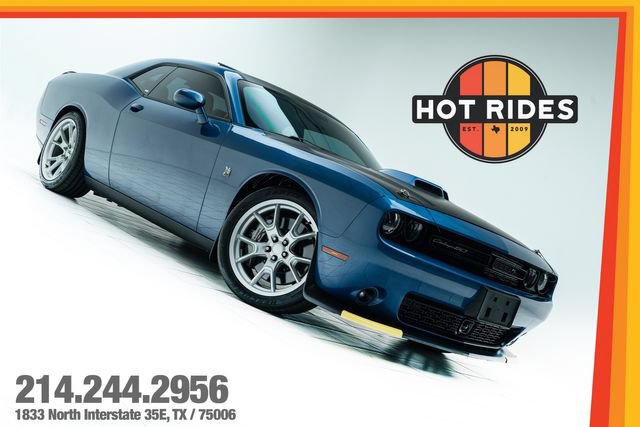 Used 2020 Dodge Challenger R/T Scat Pack RWD image 1
