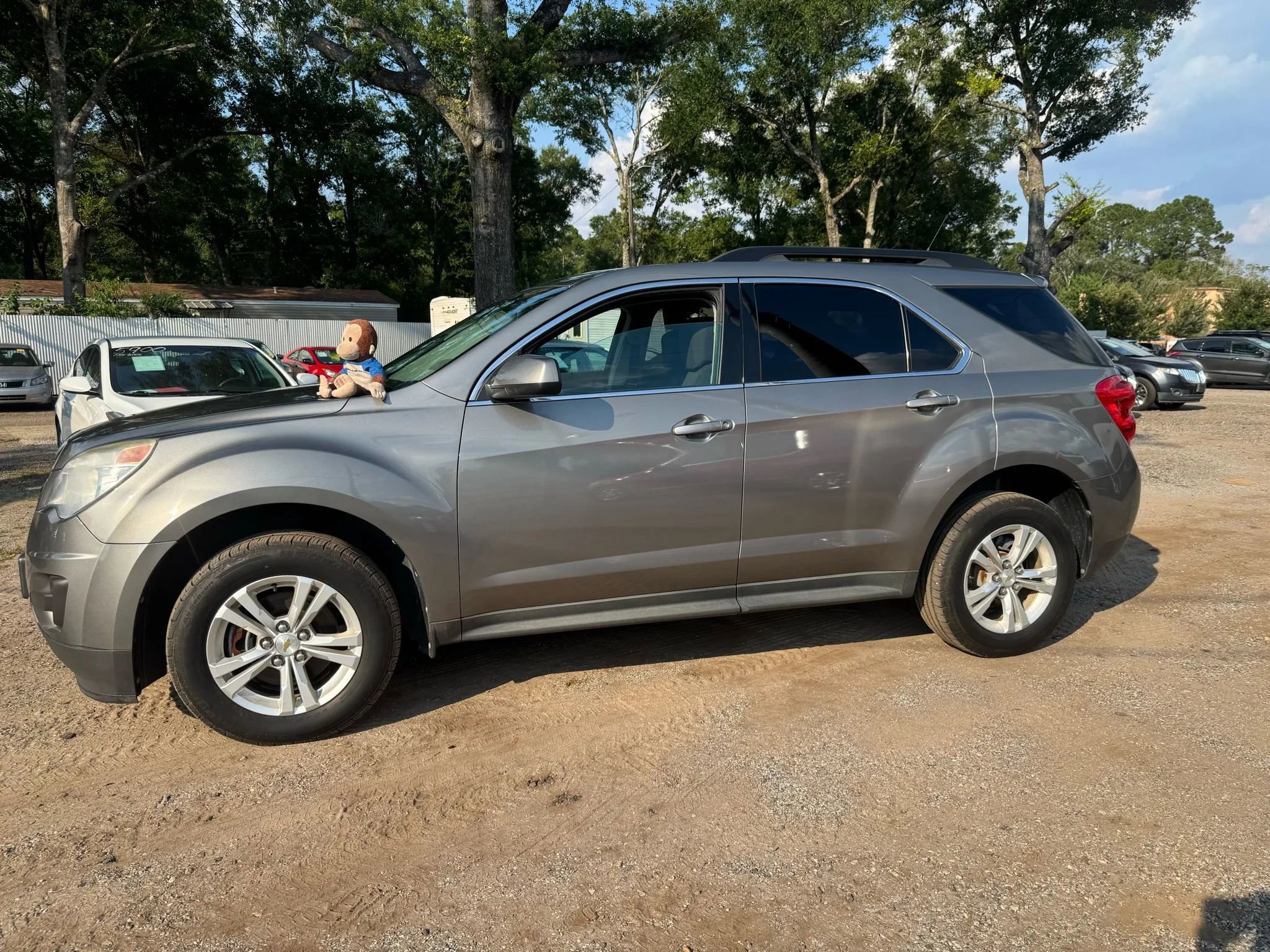 Used 2012 Chevrolet Equinox LT w/ Driver Convenience Package image 2