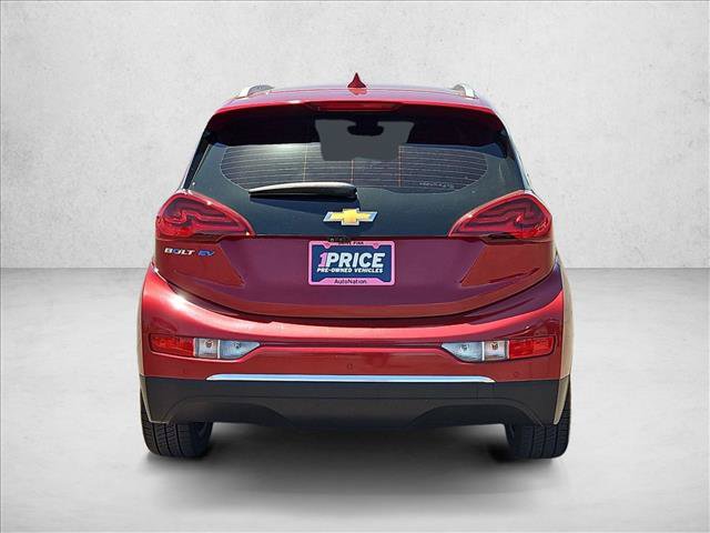 Used 2021 Chevrolet Bolt Premier w/ Infotainment Package FWD image 7