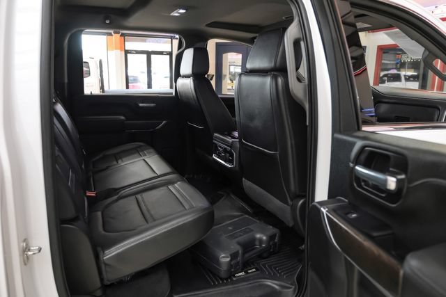 Used 2022 GMC Sierra 3500 Denali AWD/4WD image 29