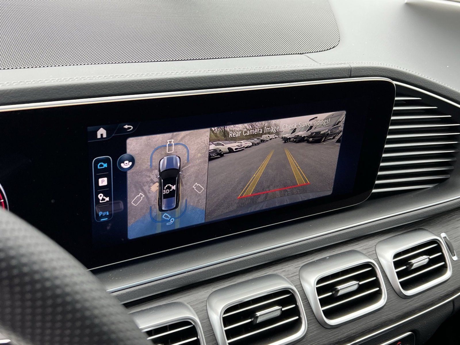 New 2026 Mercedes-Benz GLS 450 4MATIC image 17