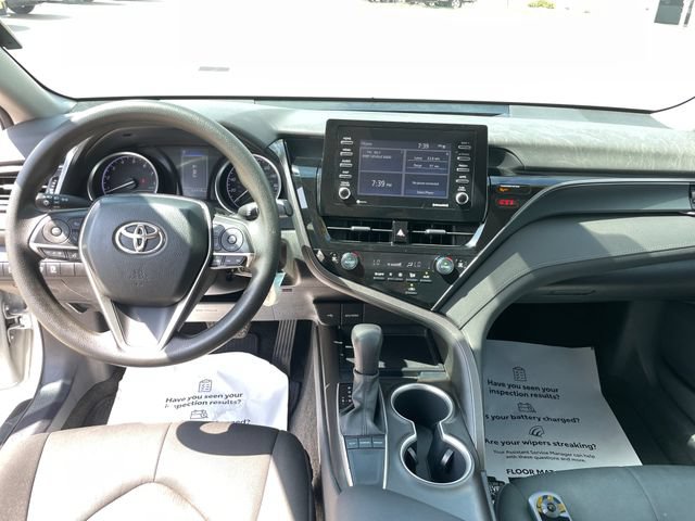 Used 2023 Toyota Camry LE FWD image 22