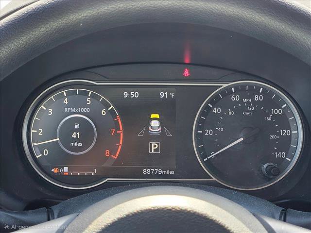 Used 2018 Nissan Kicks SV FWD image 8