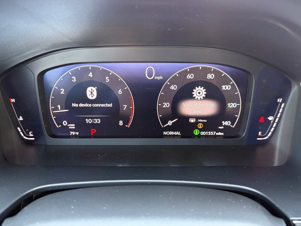 Certified 2026 Honda CR-V EX-L image 22