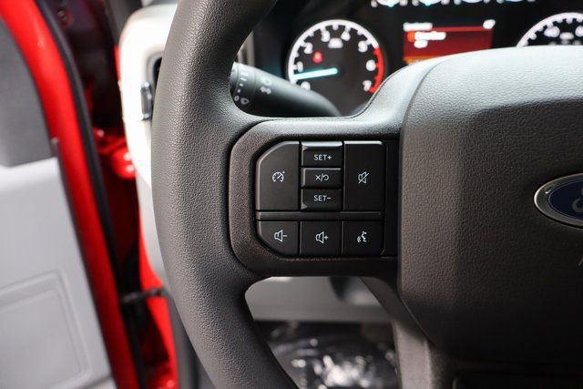 New 2026 Ford F350 XL w/ STX Appearance Package AWD/4WD image 26