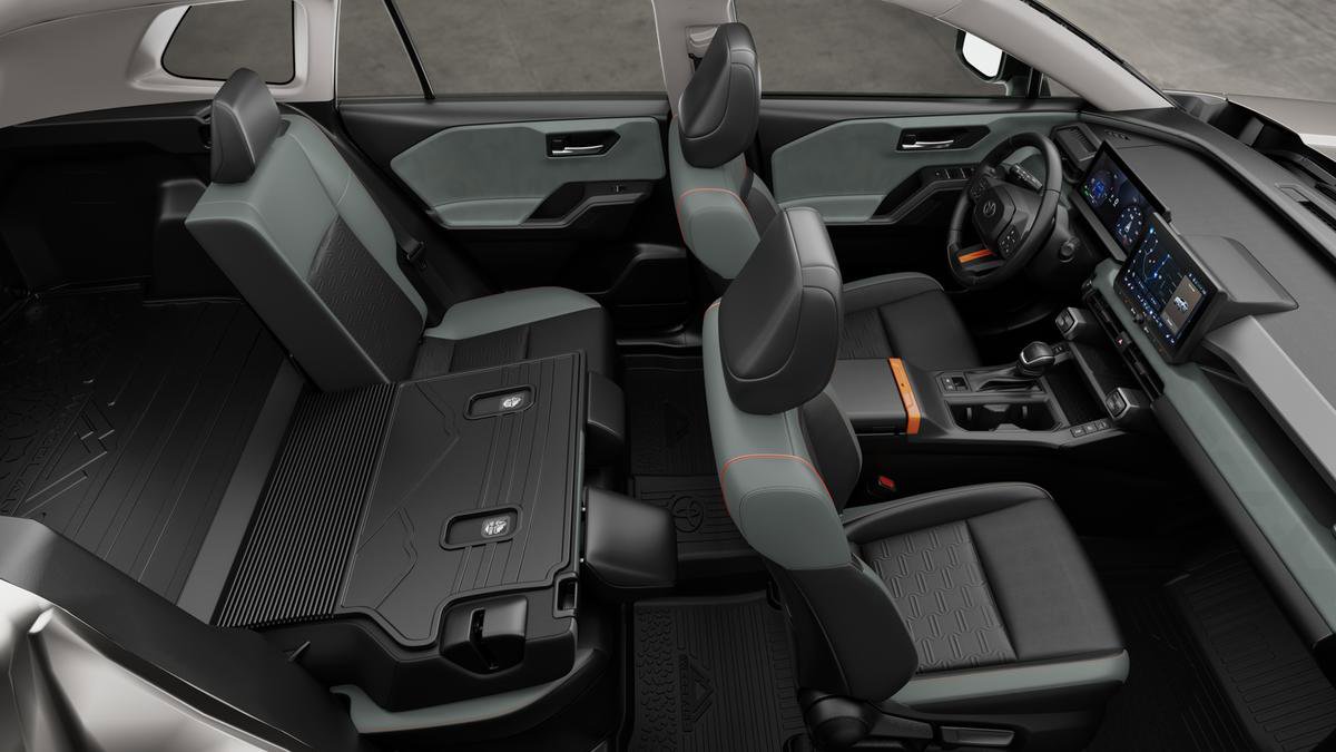 New 2026 Toyota RAV4 FWD image 22