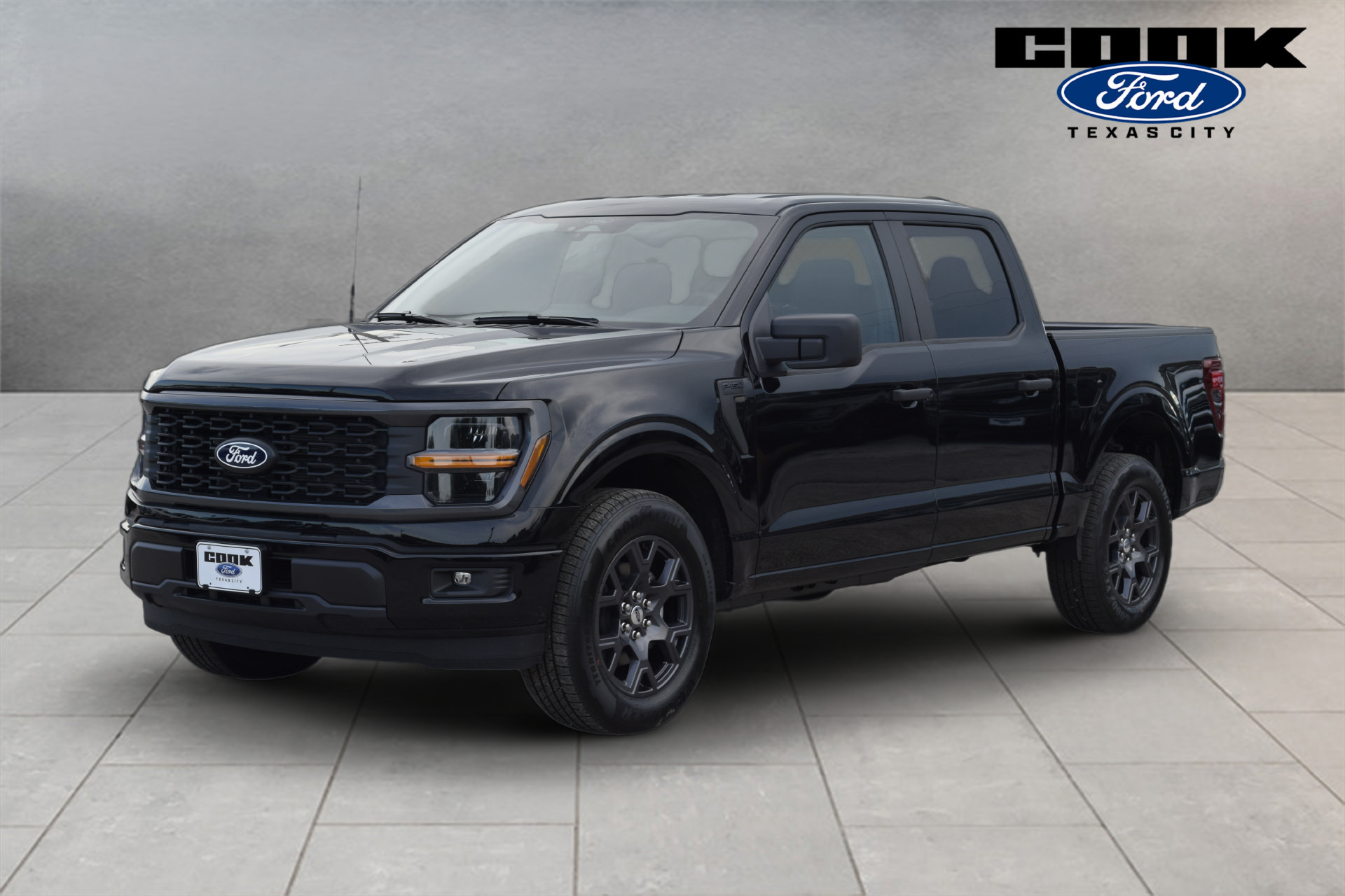New 2026 Ford F150 STX w/ Equipment Group 200A