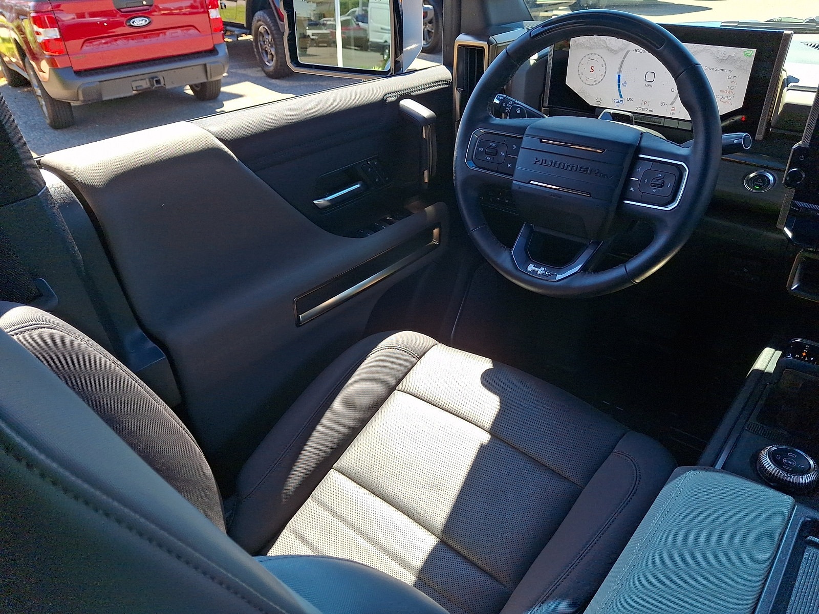 Used 2024 GMC Hummer EV 3X w/ Omega Edition AWD/4WD image 13