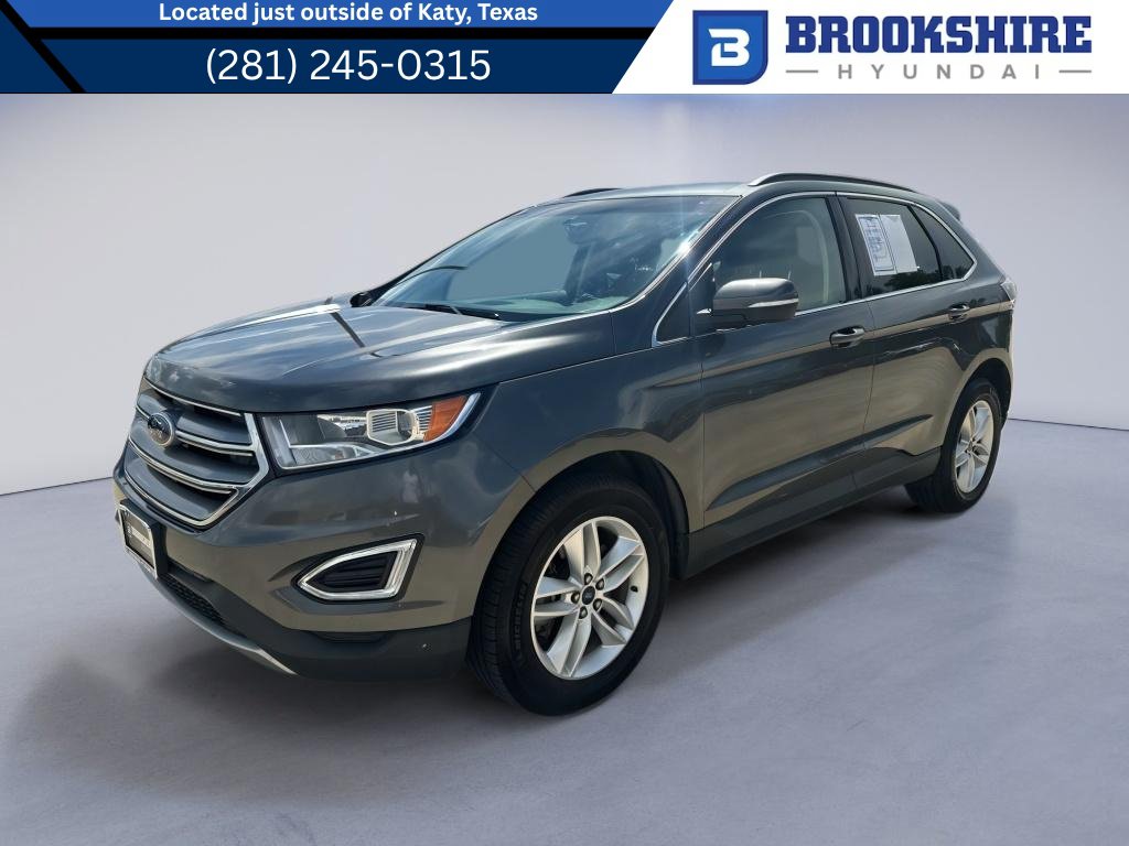 Used 2017 Ford Edge SEL w/ Equipment Group 201A AWD/4WD image 1