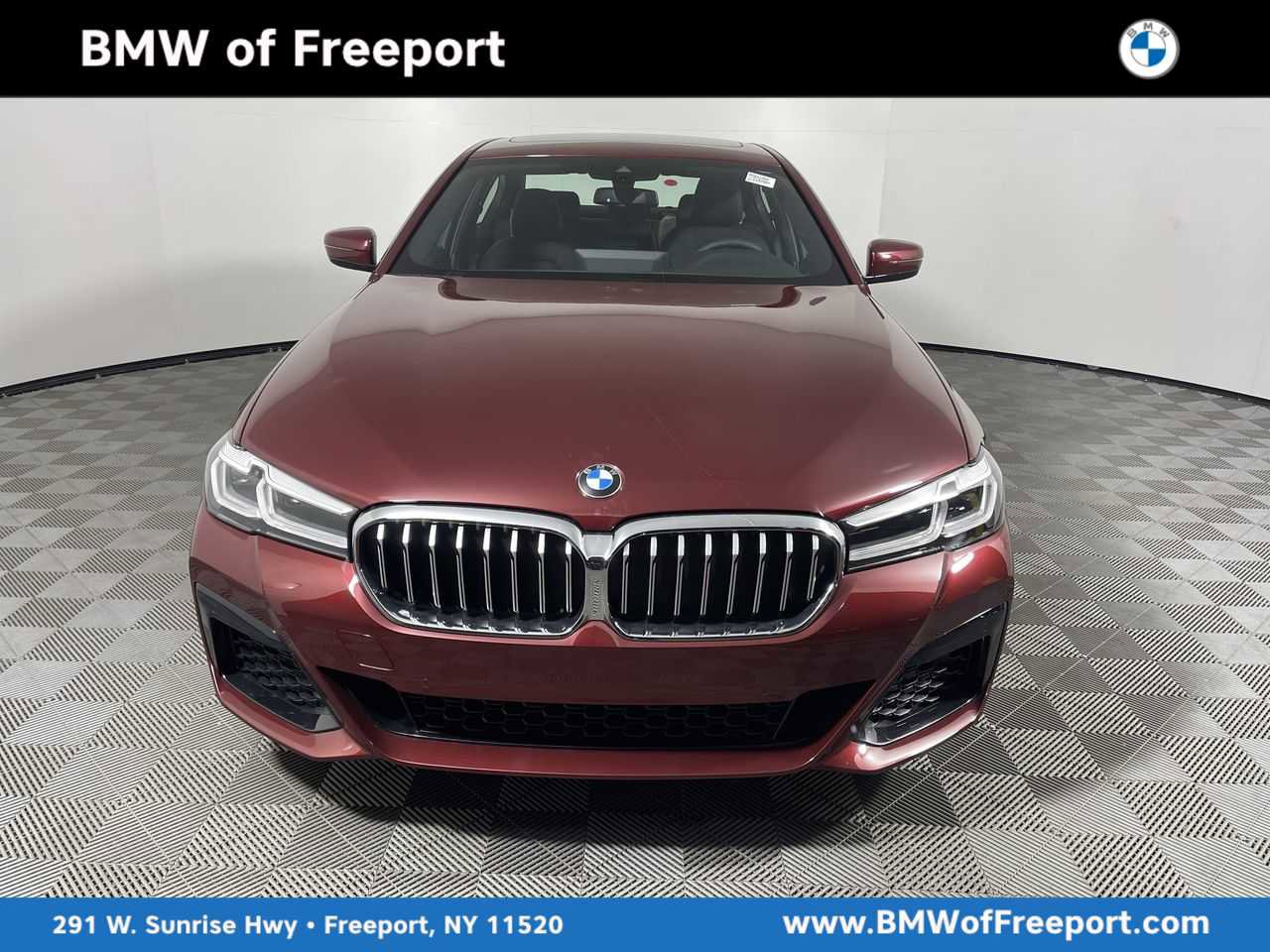 Used 2023 BMW 530i xDrive w/ M Sport Package