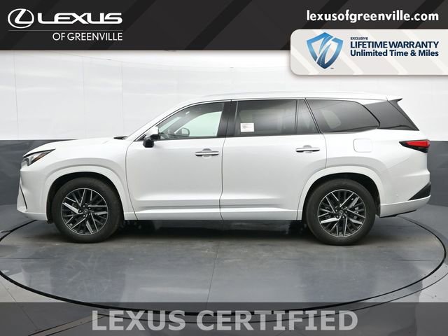 Certified 2025 Lexus TX 350 FWD w/ Technology Package image 5