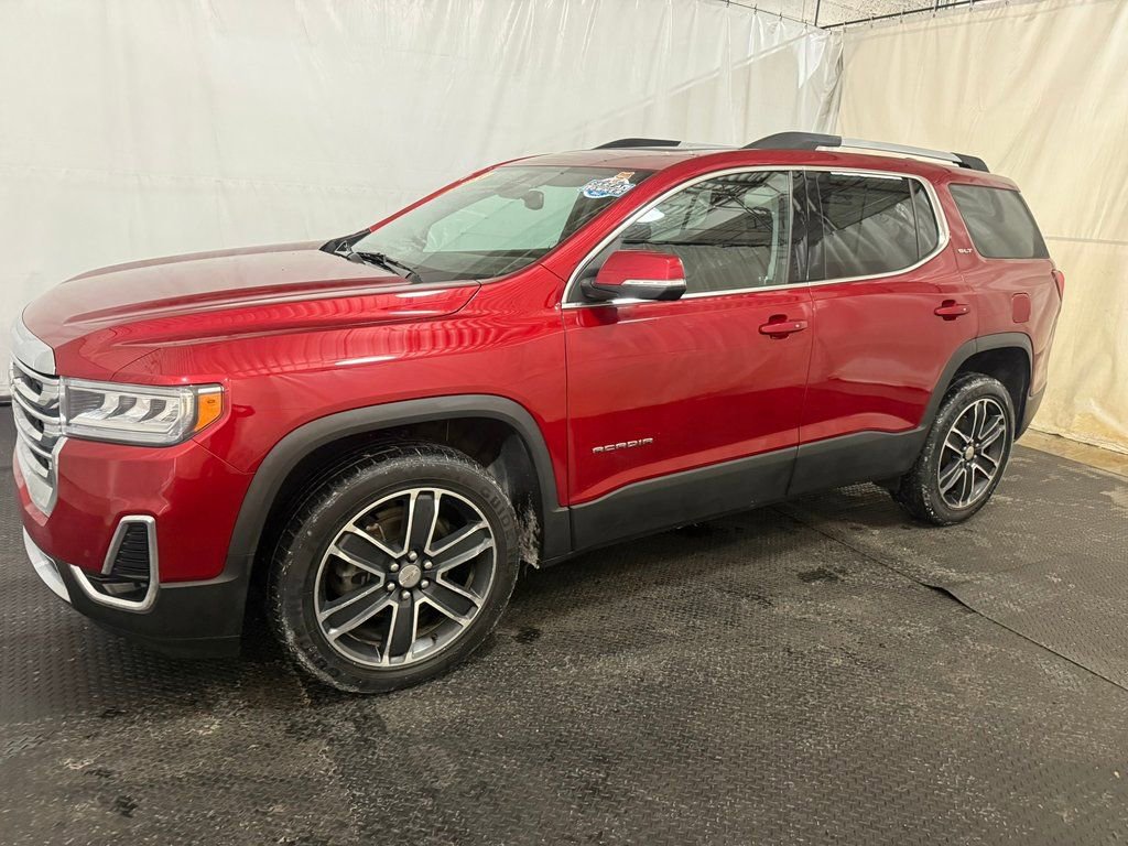 Used 2023 GMC Acadia SLT w/ Technology Package image 5