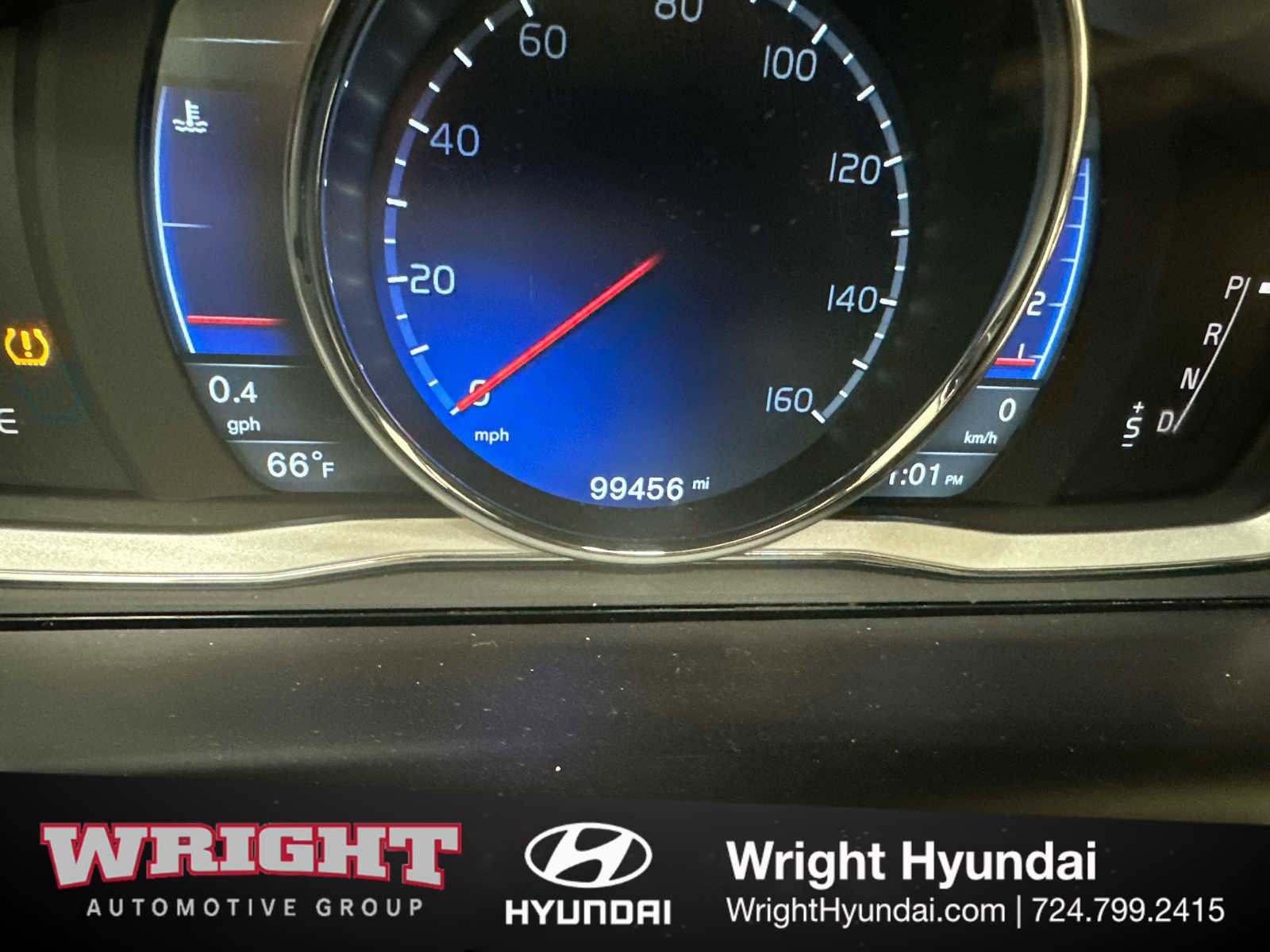 Used 2015 Volvo XC60 T6 R-Design w/ Proximity Package image 23