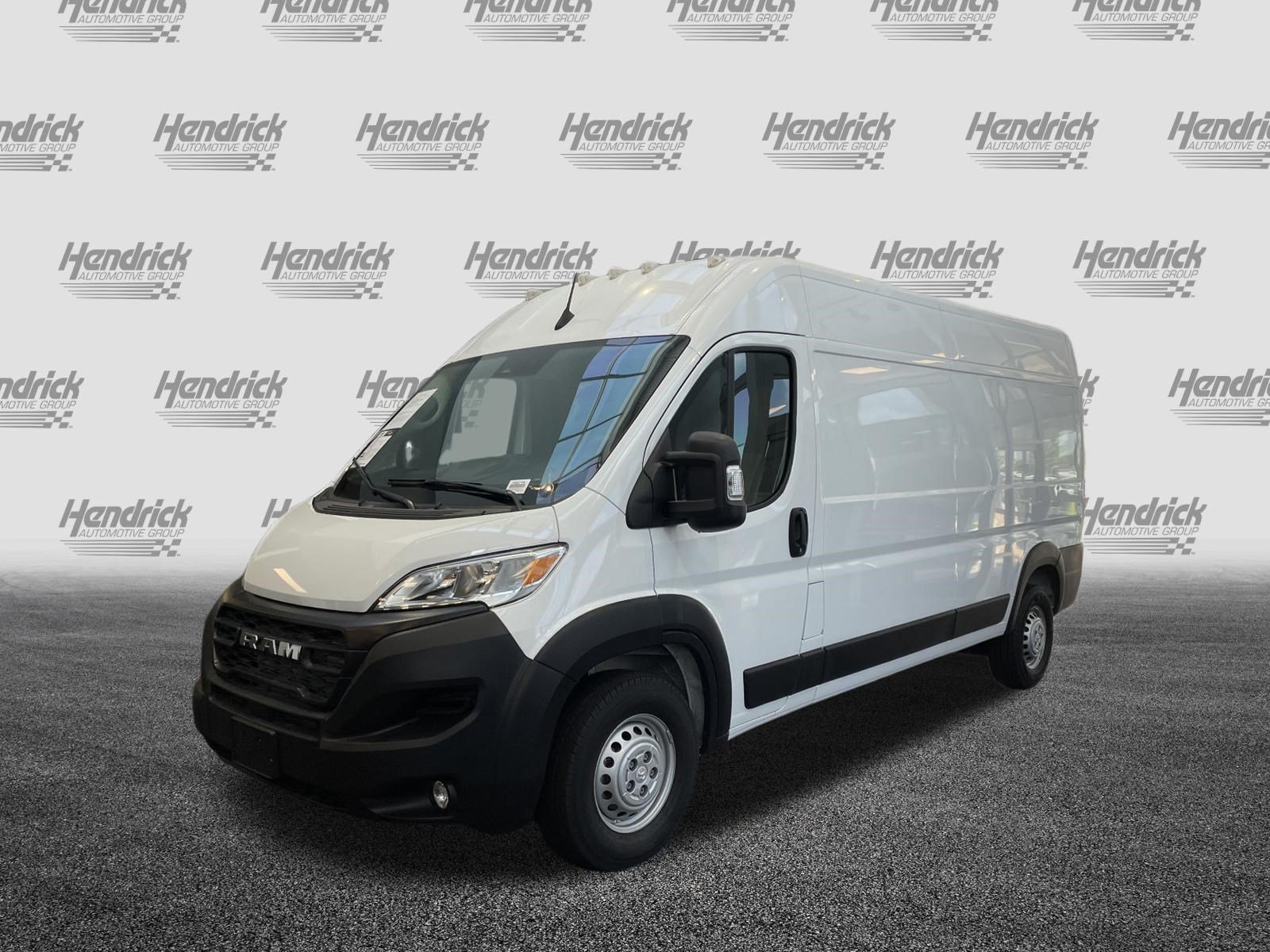 Used 2026 RAM ProMaster 2500 w/ Convenience Group FWD image 6