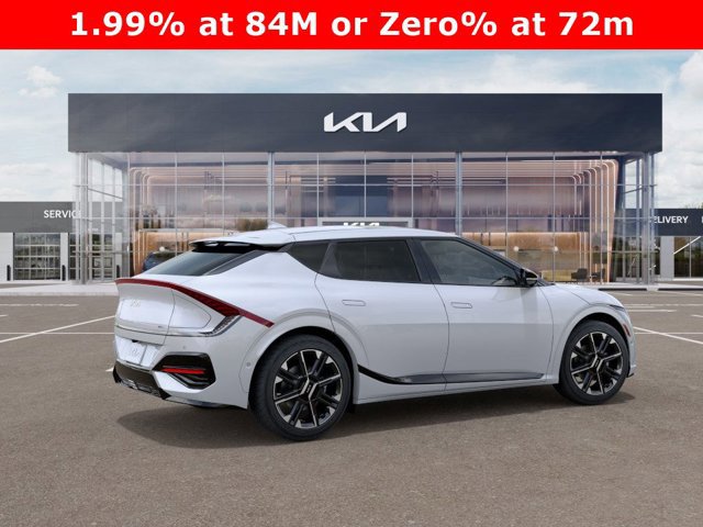 New 2025 Kia EV6 GT-Line image 7