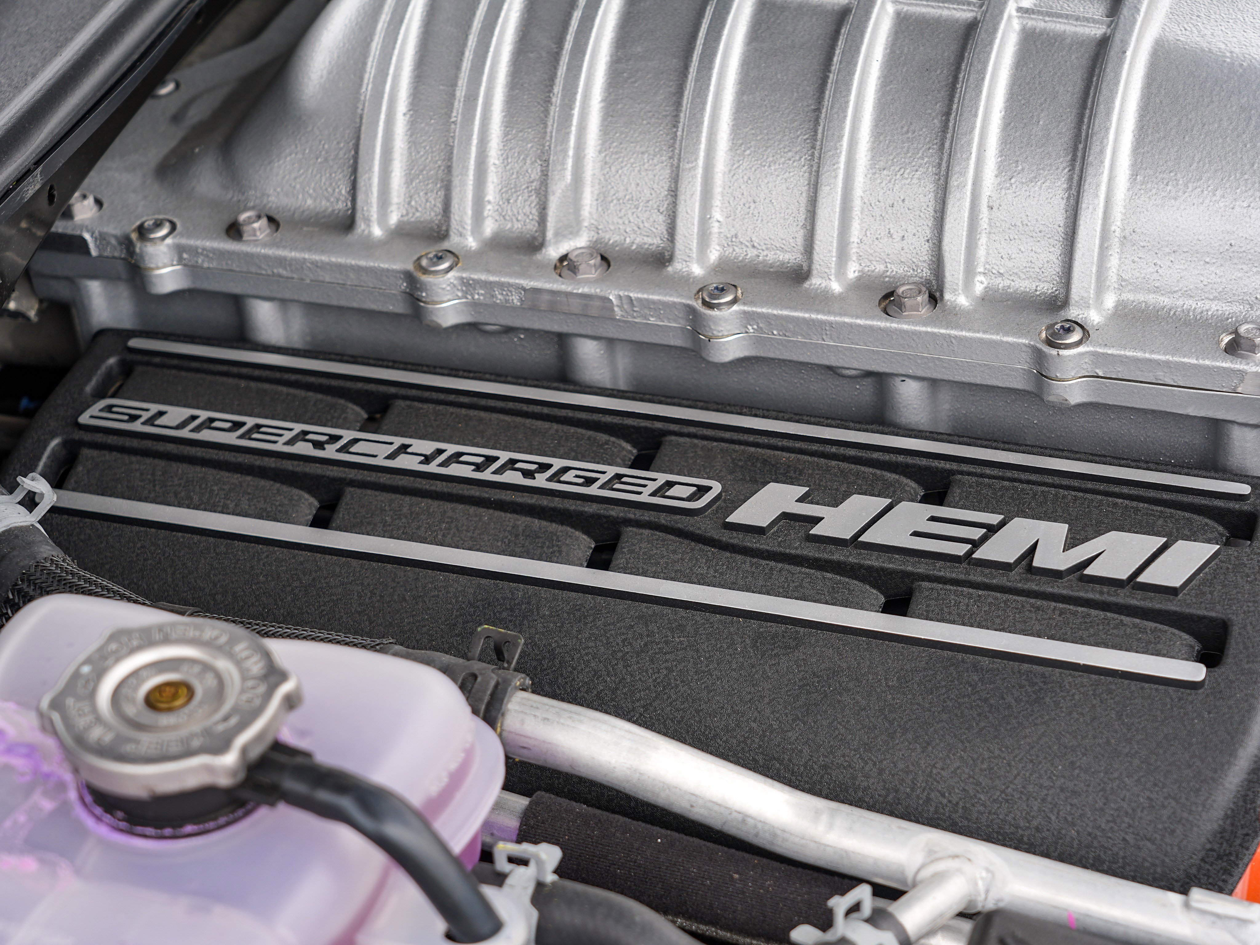 Used 2023 Dodge Challenger SRT Hellcat RWD image 35