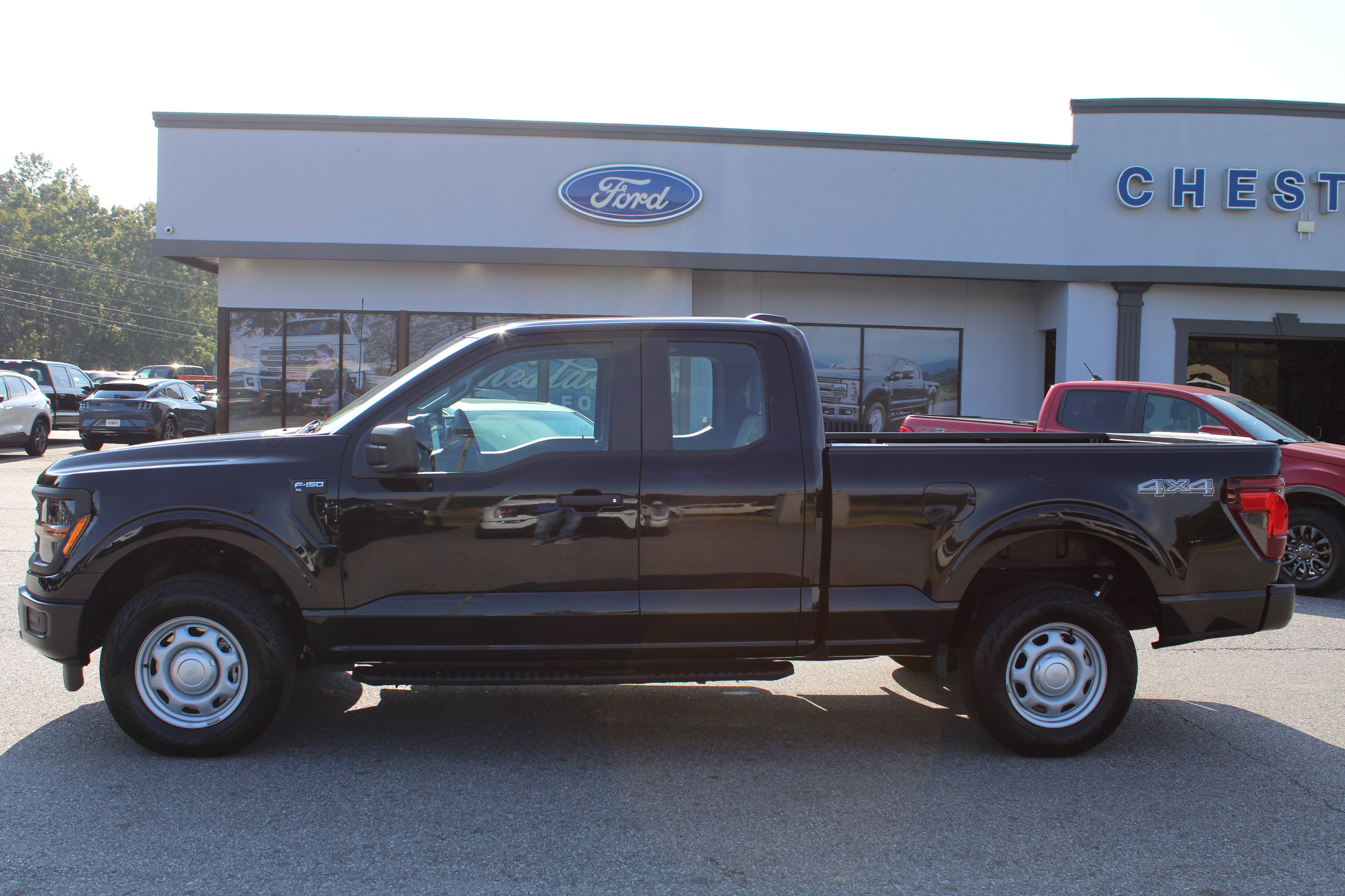 Used 2024 Ford F150 XL