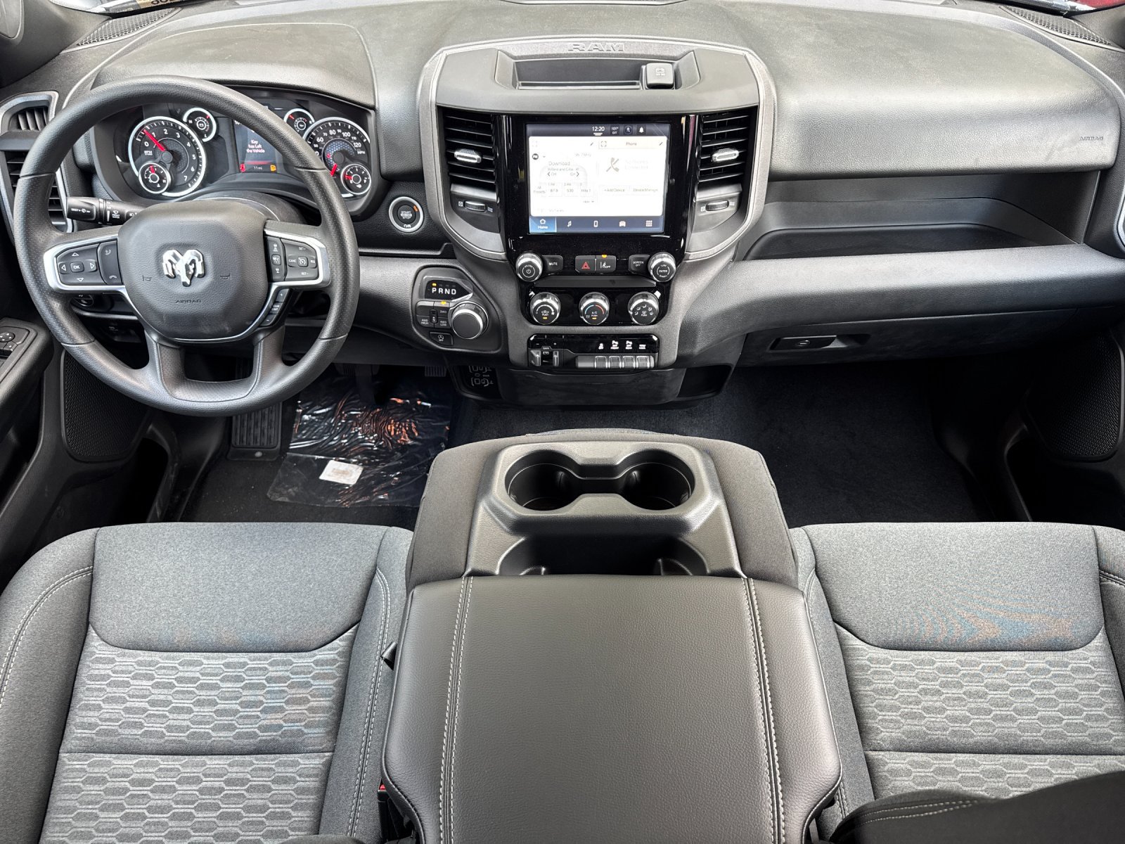 New 2026 RAM 1500 Express AWD/4WD image 13
