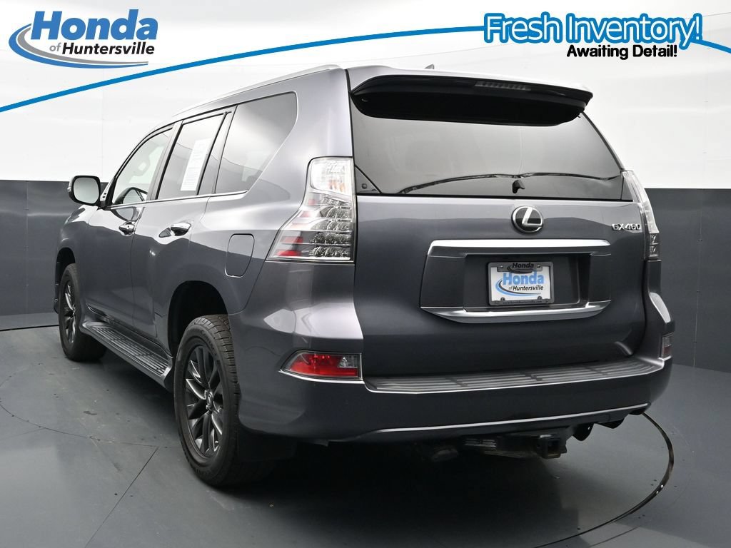 Used 2020 Lexus GX 460 Premium w/ Premium Package AWD/4WD image 7
