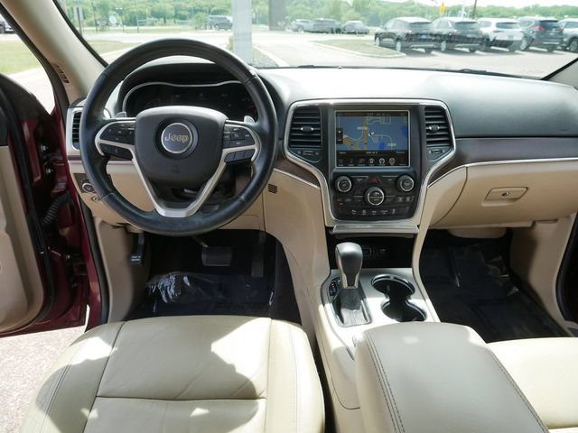 Used 2016 Jeep Grand Cherokee Limited AWD/4WD image 21