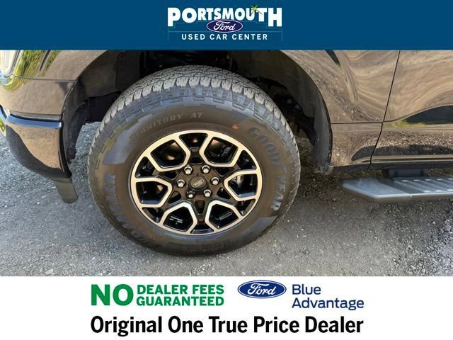 Used 2023 Ford F150 XLT w/ Equipment Group 302A High image 37