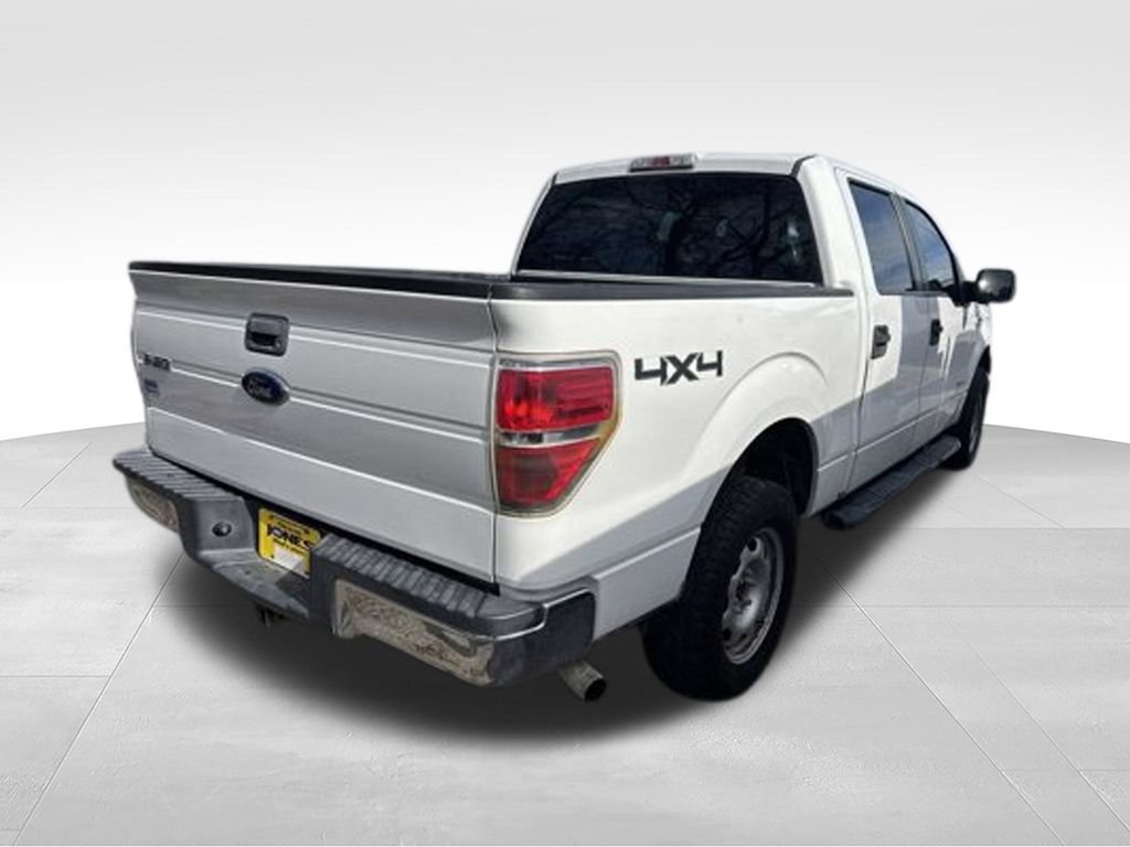 Used 2013 Ford F150 XL w/ Mid Equipment Group AWD/4WD image 7